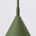 Lampa podłogowa NOX zielona oliwka SL.2585 SOLLUX
