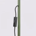 Lampa podłogowa NOX zielona oliwka SL.2585 SOLLUX
