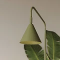 Lampa podłogowa NOX zielona oliwka SL.2585 SOLLUX