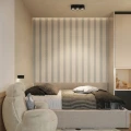 Kinkiet AURA czarny Gx53 SL.2613 SOLLUX