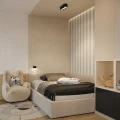Kinkiet AURA czarny Gx53 SL.2613 SOLLUX