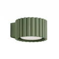 Kinkiet AURA zielony oliwkowy Gx53 SL.2615 SOLLUX