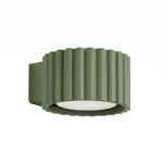 Kinkiet AURA zielony oliwkowy Gx53 SL.2615 SOLLUX