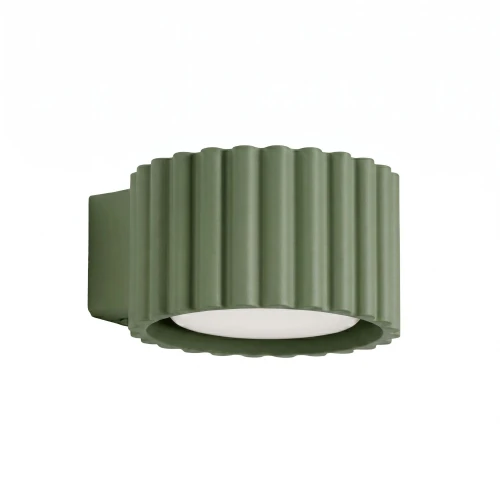 Kinkiet AURA zielony oliwkowy Gx53 SL.2615 SOLLUX