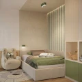 Kinkiet AURA zielony oliwkowy Gx53 SL.2615 SOLLUX