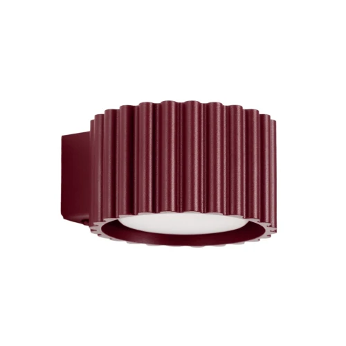 Kinkiet AURA burgund Gx53 SL.2620 SOLLUX