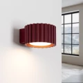 Kinkiet AURA burgund Gx53 SL.2620 SOLLUX