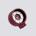 Kinkiet AURA burgund Gx53 SL.2620 SOLLUX