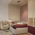 Kinkiet AURA burgund Gx53 SL.2620 SOLLUX