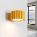 Kinkiet AURA żółty Gx53 SL.2624 SOLLUX