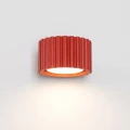 Kinkiet AURA czerwony Gx53 SL.2625 SOLLUX