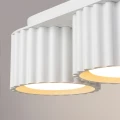 Plafon AURA 3 biały Gx53 SL.2628 SOLLUX