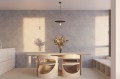 Lampa wisząca FLAVIO czarna E27 1x60W IP20 SL.0853 SOLLUX