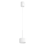 Lampa wisząca AURA 1 biała Gx53 SL.2676 SOLLUX