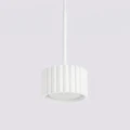 Lampa wisząca AURA 1 biała Gx53 SL.2676 SOLLUX
