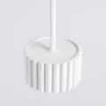 Lampa wisząca AURA 1 biała Gx53 SL.2676 SOLLUX
