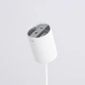 Lampa wisząca AURA 1 biała Gx53 SL.2676 SOLLUX