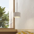 Lampa wisząca AURA 1 biała Gx53 SL.2676 SOLLUX