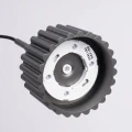 Lampa wisząca AURA 1 czarna Gx53 SL.2677 SOLLUX