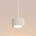 Lampa wisząca AURA 1 beżowa Gx53 SL.2678 SOLLUX