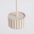 Lampa wisząca AURA 1 beżowa Gx53 SL.2678 SOLLUX