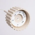 Lampa wisząca AURA 1 beżowa Gx53 SL.2678 SOLLUX