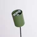 Lampa wisząca AURA 1 zielona oliwka Gx53 SL.2679 SOLLUX