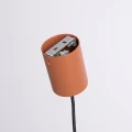 Lampa wisząca AURA 1 ochra czerwona Gx53 SL.2680 SOLLUX