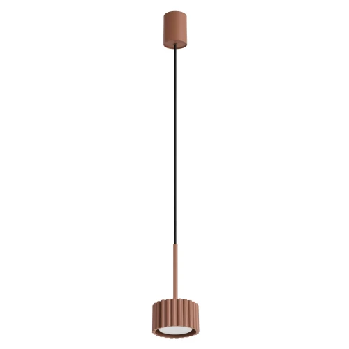 Lampa wisząca AURA 1 mocca Gx53 SL.2681 SOLLUX