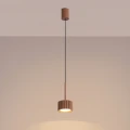 Lampa wisząca AURA 1 mocca Gx53 SL.2681 SOLLUX