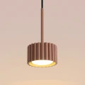 Lampa wisząca AURA 1 mocca Gx53 SL.2681 SOLLUX