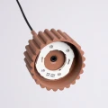 Lampa wisząca AURA 1 mocca Gx53 SL.2681 SOLLUX