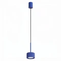 Lampa wisząca AURA 1 ultramaryna Gx53 SL.2682 SOLLUX