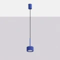 Lampa wisząca AURA 1 ultramaryna Gx53 SL.2682 SOLLUX