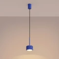 Lampa wisząca AURA 1 ultramaryna Gx53 SL.2682 SOLLUX