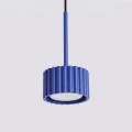 Lampa wisząca AURA 1 ultramaryna Gx53 SL.2682 SOLLUX