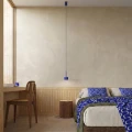 Lampa wisząca AURA 1 ultramaryna Gx53 SL.2682 SOLLUX