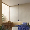 Lampa wisząca AURA 1 ultramaryna Gx53 SL.2682 SOLLUX