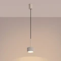Lampa wisząca AURA 1 taupe Gx53 SL.2683 SOLLUX