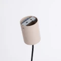 Lampa wisząca AURA 1 taupe Gx53 SL.2683 SOLLUX
