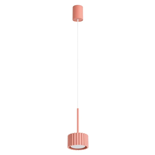 Lampa wisząca AURA 1 brzoskwiniowa Gx53 SL.2685 SOLLUX