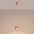 Lampa wisząca AURA 1 brzoskwiniowa Gx53 SL.2685 SOLLUX