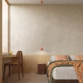 Lampa wisząca AURA 1 brzoskwiniowa Gx53 SL.2685 SOLLUX