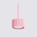 Lampa wisząca AURA 1 różowa Gx53 SL.2686 SOLLUX