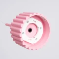 Lampa wisząca AURA 1 różowa Gx53 SL.2686 SOLLUX
