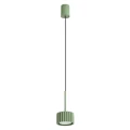 Lampa wisząca AURA 1 szałwiowa Gx53 SL.2687 SOLLUX