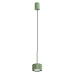 Lampa wisząca AURA 1 szałwiowa Gx53 SL.2687 SOLLUX