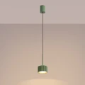 Lampa wisząca AURA 1 szałwiowa Gx53 SL.2687 SOLLUX