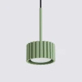 Lampa wisząca AURA 1 szałwiowa Gx53 SL.2687 SOLLUX
