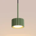 Lampa wisząca AURA 1 szałwiowa Gx53 SL.2687 SOLLUX
